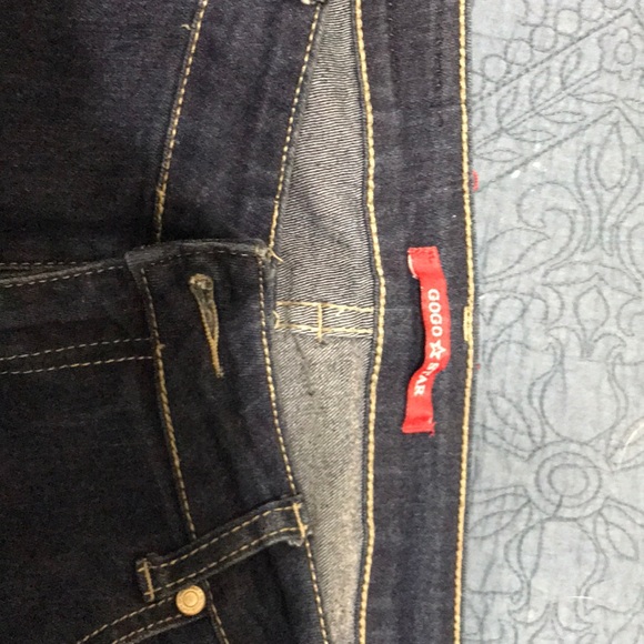 gogo star jeans size 15